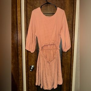 Free people dress